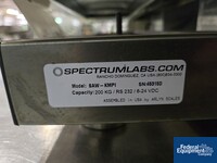 Image of Spectrum Labs SAW-KMPI 200 kg Platform Scale 02