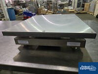 Image of Spectrum Labs SAW-KMPI 200 kg Platform Scale 05