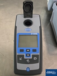 Image of Hach 2100Q Portable Turbidimeter Kit 03