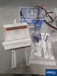 Image of Lot of Laboratory Gel Electrophoresis Equipment 02