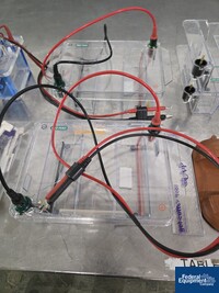 Image of Lot of Laboratory Gel Electrophoresis Equipment 03