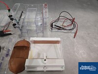 Image of Lot of Laboratory Gel Electrophoresis Equipment 04