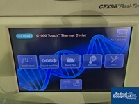 Image of Bio-Rad CFX96 Real-Time PCR System 06