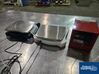 Image of Watson-Marlow Pump and Two Ohaus Balances 08