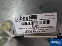 Image of Labnet C1000 Mini Plate Spinner Centrifuge 02