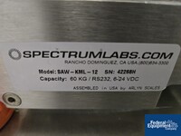 Image of Spectrum Labs SAW-KML-12 60 kg Platform Scale 02