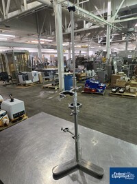 Image of Spectrum Laboratories Laboratory Support Stand 02