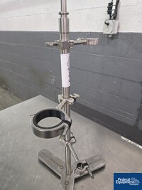 Image of Spectrum Laboratories Laboratory Support Stand 03
