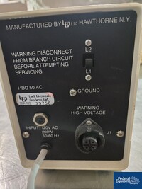 Image of Carl Zeiss HBO 50 AC Arc Lamp Power Supply 02