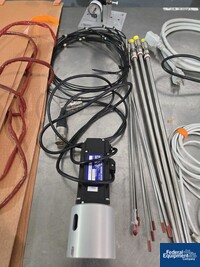 Image of Eppendorf BioFlo 320 Bioprocess Control System 10