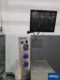 Image of Eppendorf BioFlo 320 Bioprocess Control System 02