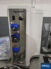 Image of Eppendorf BioFlo 320 Bioprocess Control System 02