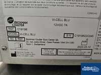 Image of Beckman Coulter Vi-CELL BLU Cell Viability Analyzer 02
