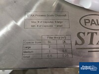 Image of Pall STAX Process Scale Filter Chassis 03
