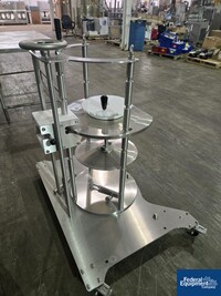 Image of Pall STAX Process Scale Filter Chassis 04