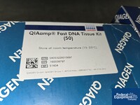 Image of Lot of Qiagen DNA and RNA Purification Kits 10