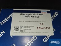 Image of Lot of Qiagen DNA and RNA Purification Kits 12