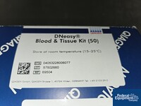 Image of Lot of Qiagen DNA and RNA Purification Kits 14
