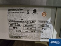Image of VWR 2.3 Cu. Ft. Forced-Air Incubator 03