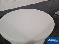 Image of Saint-Gobain 80 Gallon HDPE Tank with Mobile Stand 05