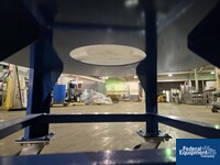 Image of Saint-Gobain 80 Gallon HDPE Tank with Mobile Stand 07