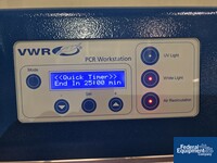 Image of VWR PCR Workstation 08