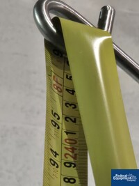 Image of Pair of Mid Central Medical Adjustable IV Stands 05