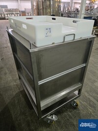 Image of Pall Allegro 200 L Stainless Steel Tote 02