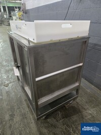 Image of Pall Allegro 200 L Stainless Steel Tote 03