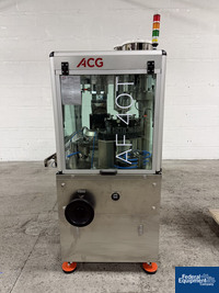 Image of ACG Automatic Capsule Filler, Model AF 40T 03