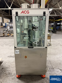 Image of ACG Automatic Capsule Filler, Model AF 40T 06
