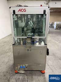 Image of ACG Automatic Capsule Filler, Model AF 40T 07