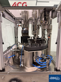 Image of ACG Automatic Capsule Filler, Model AF 40T 09
