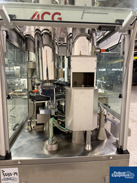 Image of ACG Automatic Capsule Filler, Model AF 40T 17