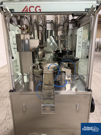 Image of ACG Automatic Capsule Filler, Model AF 40T 18