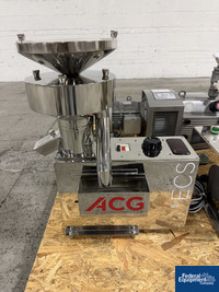 Image of ACG Automatic Capsule Filler, Model AF 40T 58