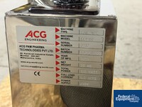 Image of ACG Automatic Capsule Filler, Model AF 40T 59