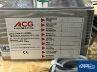 Image of ACG Automatic Capsule Filler, Model AF 40T 64