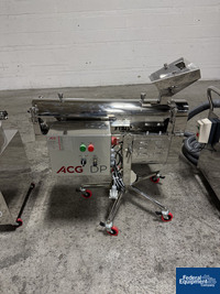 Image of ACG Automatic Capsule Filler, Model AF 40T 78