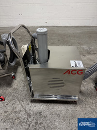 Image of ACG Automatic Capsule Filler, Model AF 40T 84