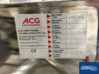 Image of ACG Automatic Capsule Filler, Model AF 40T 85