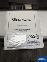 Image of GlobePharma MaxiBlend Lab Blender 13
