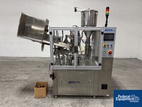 Image of Accutek Tube Filler, Model TFS-1PT 02