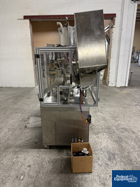Image of Accutek Tube Filler, Model TFS-1PT 06