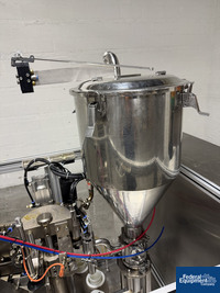 Image of Accutek Tube Filler, Model TFS-1PT 08