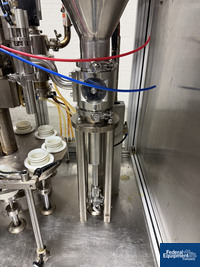 Image of Accutek Tube Filler, Model TFS-1PT 10