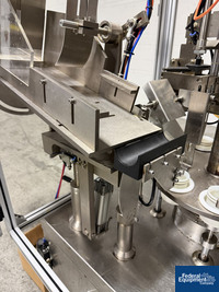 Image of Accutek Tube Filler, Model TFS-1PT 11