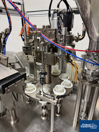 Image of Accutek Tube Filler, Model TFS-1PT 12