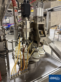Image of Accutek Tube Filler, Model TFS-1PT 21