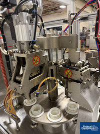 Image of Accutek Tube Filler, Model TFS-1PT 22
